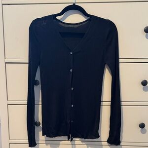 🌿3 for $25!! Bundle and Save🌿Black Button-Up Women's Top